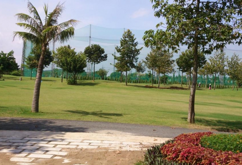 Sân Golf IDICO-UBRIZ - Đồng Nai